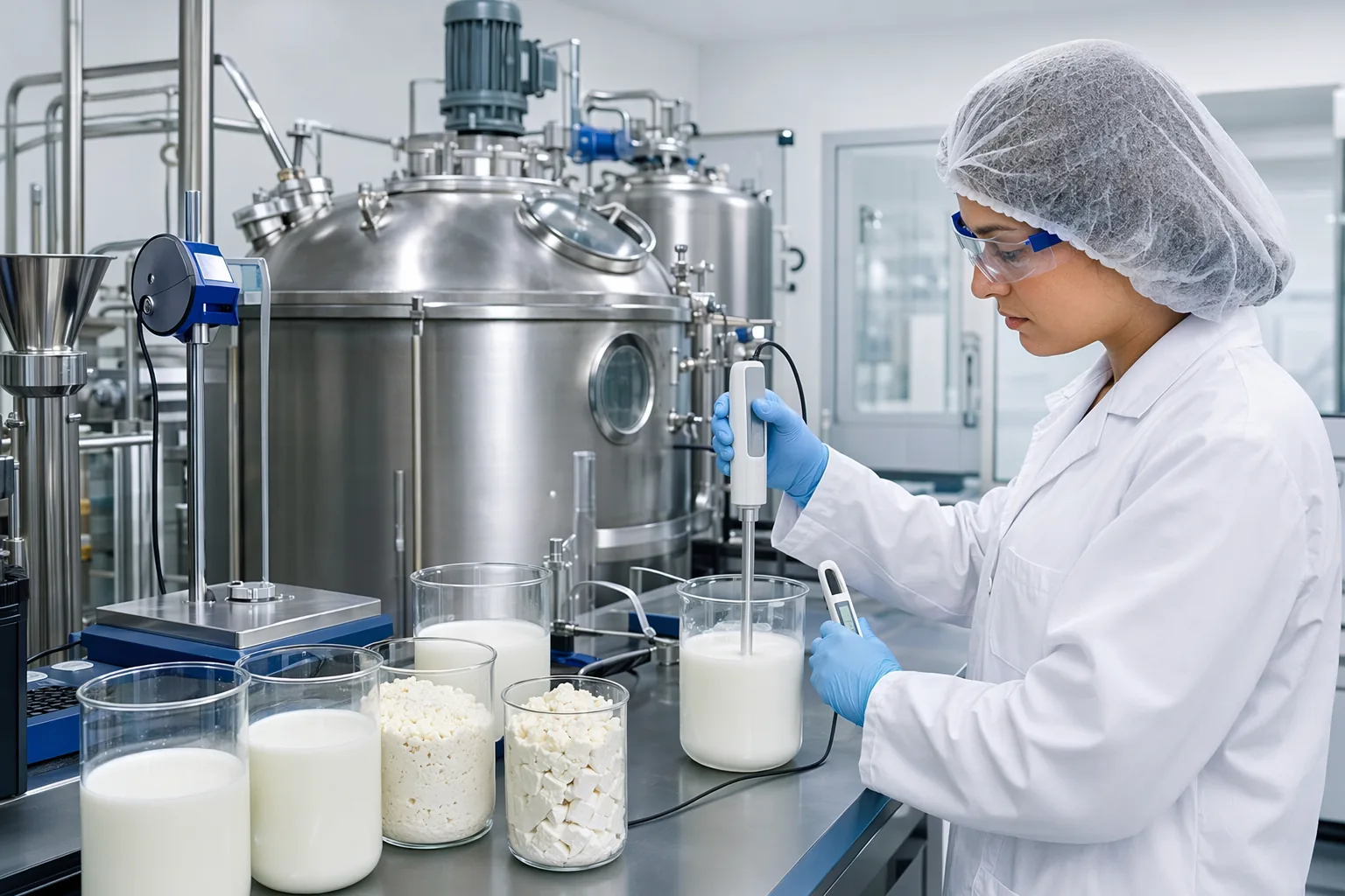 Protein Deaminase Supplier for Dairy: How to Use Protein Deaminase in Dairy Formulations